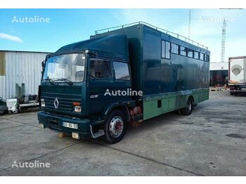 RENAULT  - camion bétaillère