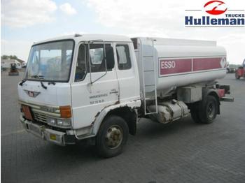  DIV HINO FD 174 SA ECONO DIESEL 4X2 STEEL SUSSPE - Camion citerne