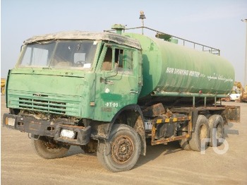 Kamaz 53228 15911 Litre 6X6 - Camion citerne