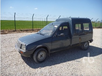 Citroen C15RD - Camion fourgon