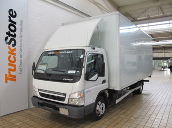 FUSO CANTER 7C15,4x2 - Camion fourgon