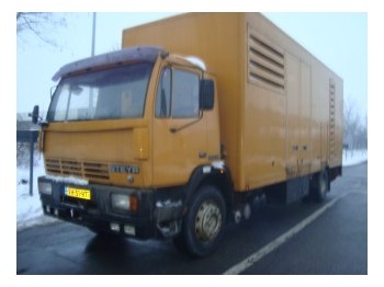 Steyr 17S21 - Camion fourgon