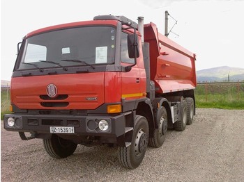 Tatra T 815 R84 - Camion fourgon