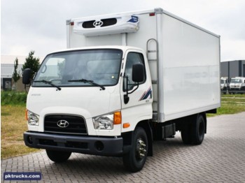 Hyundai HD72 refrigerated van - Camion frigorifique