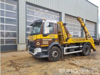  2016 Volvo FL - camion multibenne