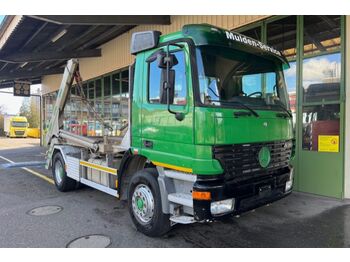 Mercedes-Benz 1835  - camion multibenne