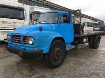 BEDFORD TJ1090 J6 - Camion plateau