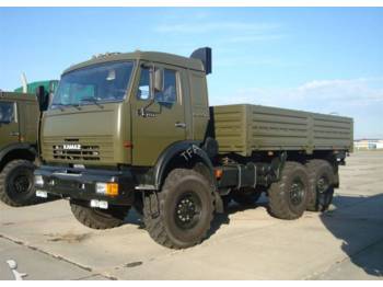 Kamaz 43118 - Camion plateau