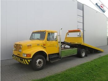 INTERNATIONAL 4700 DT 466 4X2 MANUEL CAR TRANSPO  - Camion porte-voitures