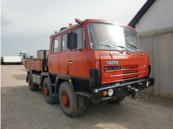 Tatra 815 - Camion porte-voitures