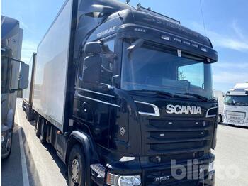  Scania R580 LB 6X2MLB - camion pour le transport de boissons