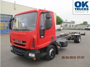 Châssis cabine IVECO Eurocargo ML80E18 Klima