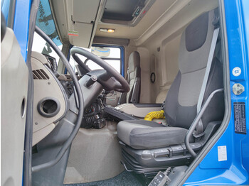 Châssis cabine DAF FAN CF75.250 6x2/4 Euro5 - HallerZijlader - Translift kettingsystem + container (V563): photos 5