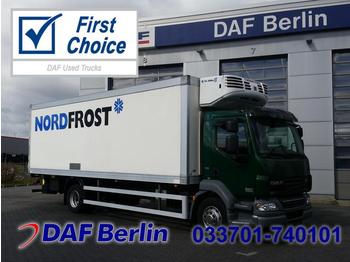 Camion frigorifique DAF LF55 G16.220 DC EEV, Thermo King, man. Getriebe: photos 1
