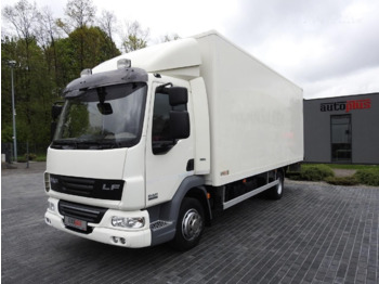 Camion fourgon DAF LF 45.210 Koffer + tail lift: photos 3
