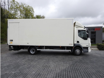 Camion fourgon DAF LF 45.210 Koffer + tail lift: photos 4