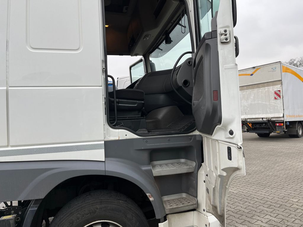 Camion porte-conteneur/ Caisse mobile DAF XF 460 Retarder BDF Wechsel: photos 4