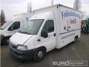 Camion magasin Fiat Ducato: photos 1