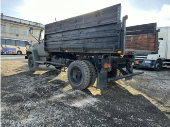 GAZ 3307 - Camion plateau: photos 5