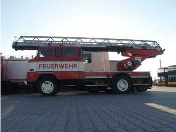 IFA W 50 Drehleiter - Camion
