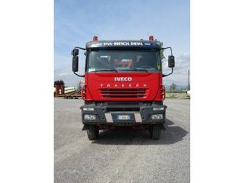 IVECO A410T - Camion plateau, Camion grue: photos 5