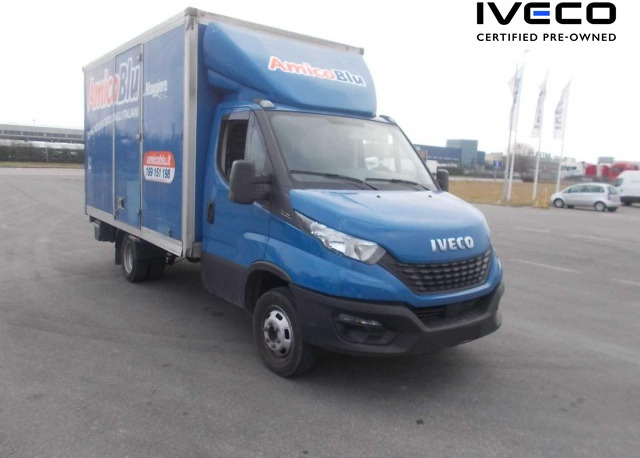 Châssis cabine IVECO Daily 35C16H: photos 7