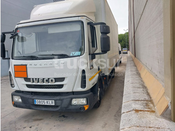 Camion fourgon IVECO EUROCARGO ML75E21: photos 2