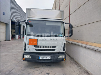 Camion fourgon IVECO EUROCARGO ML75E21: photos 3