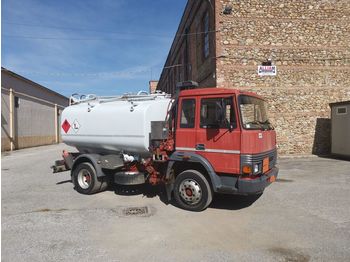 Camion citerne pour transport de carburant IVECO !!!!! Turbo 115.17 Cisterna Gasolio: photos 1