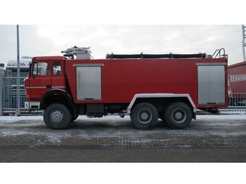 Camion Iveco 260-30 6x6 FIRE TRUCK 27.000KM MANUAL GEARBOX: photos 1
