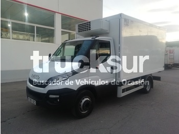 Camion frigorifique Iveco 70C17: photos 1