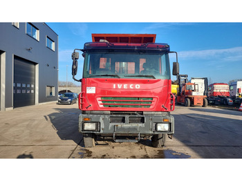 Camion benne Iveco Eurotrakker 260 E 30 (GRAND PONT & LAMES / BIG AXLE & STEEL SUSPENSION): photos 2
