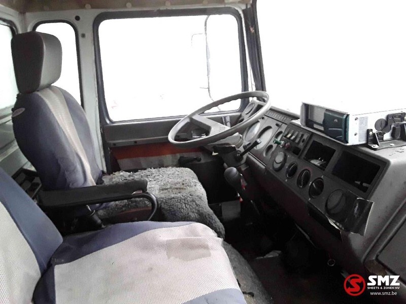Camion bétaillère Iveco Magirus 80 16 horse truck: photos 7