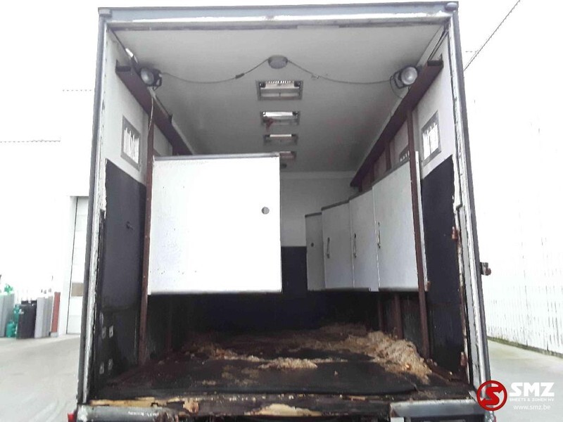 Camion bétaillère Iveco Magirus 80 16 horse truck: photos 13