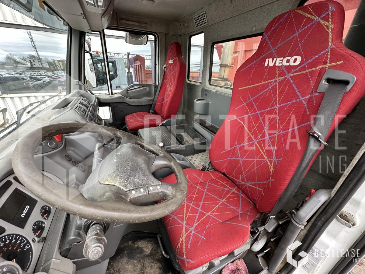 Camion benne Iveco TRAKKER 440: photos 6