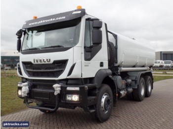 Camion citerne neuf Iveco Trakker AD380T38H: photos 1