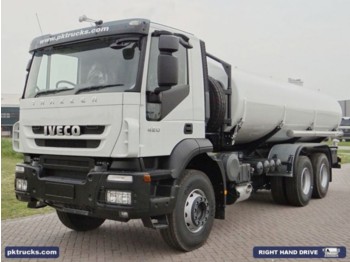 Camion citerne neuf Iveco Trakker AD380T42H: photos 1