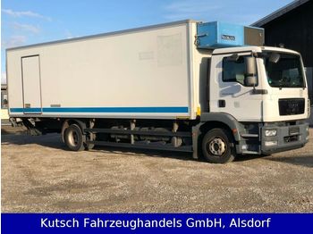 Camion frigorifique MAN TGM 15.250 LL Tiefkühlwagen/Lbw. nur 185Tkm: photos 1