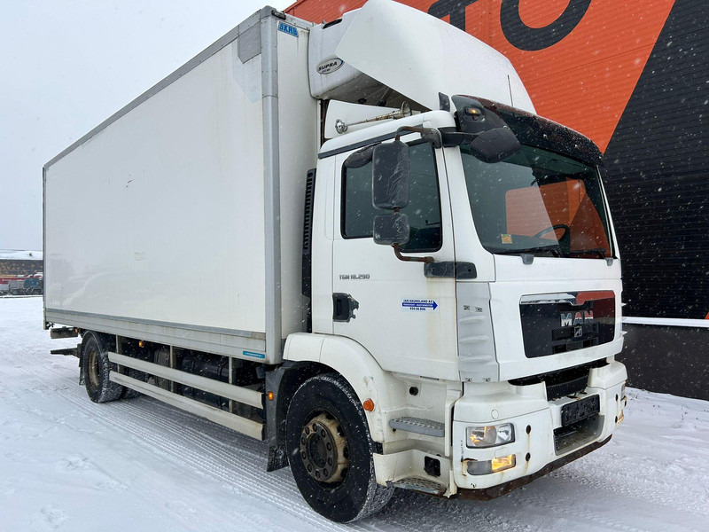 Camion frigorifique MAN TGM 18.290 4x2 SUPRA 850 Mt / BOX L=7485 mm: photos 5