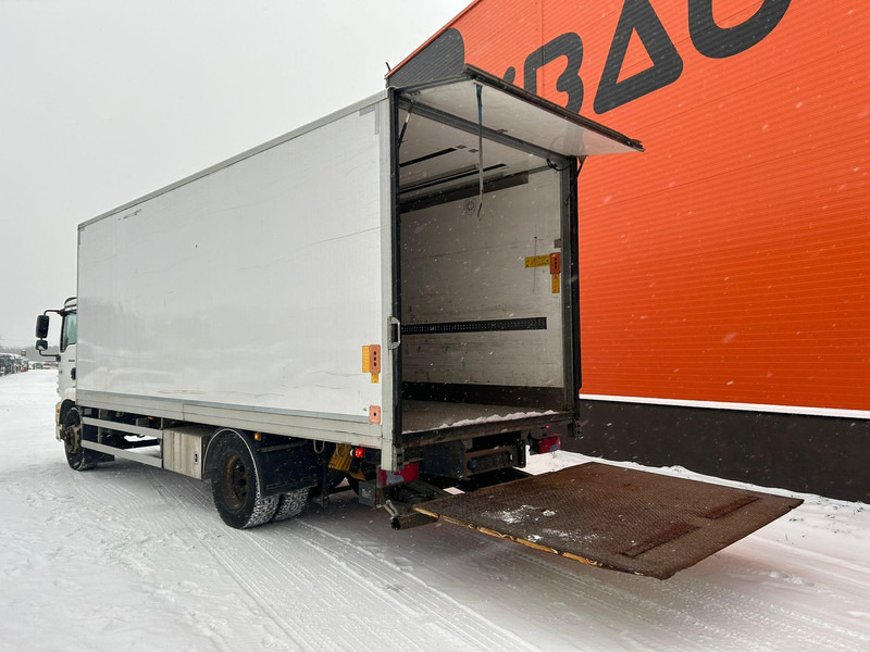 Camion frigorifique MAN TGM 18.290 4x2 SUPRA 850 Mt / BOX L=7485 mm: photos 11