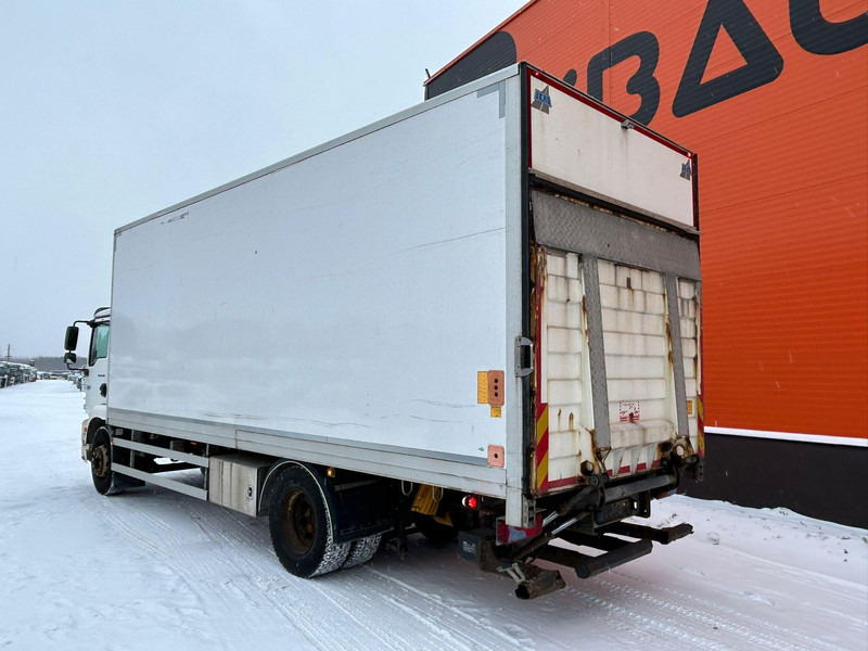 Camion frigorifique MAN TGM 18.290 4x2 SUPRA 850 Mt / BOX L=7485 mm: photos 9