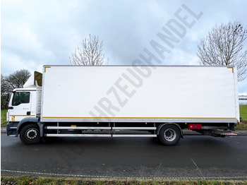 Camion fourgon MAN TGM 18.290 - Klima - Blatt/Luft - E6: photos 4