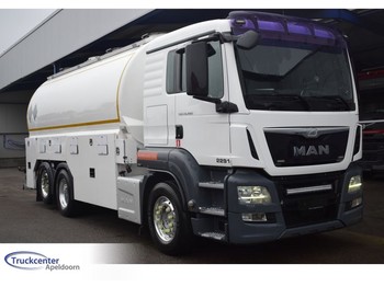 Camion citerne MAN TGS 26.480 22200 Liter Rohr, Euro 6, 6x2, 4 Comp. Truckcenter Apeldoorn: photos 1