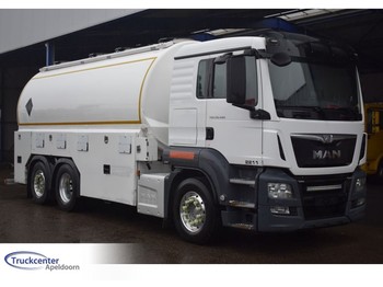 Camion citerne MAN TGS 26.480 Euro 6, 22200 Liter - 4 Comp, 6x2, Truckcenter Apeldoorn: photos 1