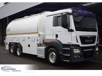 Camion citerne MAN TGS 26.480 Euro 6, 6x2, 22200 Liter - 4 Compartment, Truckcenter Apeldoorn: photos 1