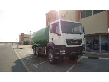 Camion citerne MAN TGS 40.360 6×4 Euro 3 Water Tanker 2015: photos 1