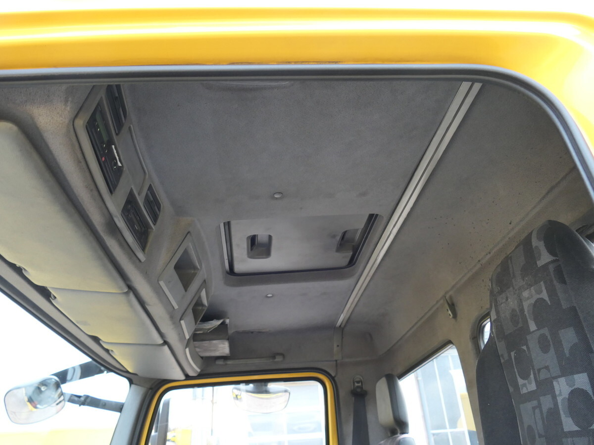 Camion porte-conteneur/ Caisse mobile MERCEDES-BENZ KAMAG WBH 25 Wiesel Sattelkupplung Umsetzfahrz.: photos 16