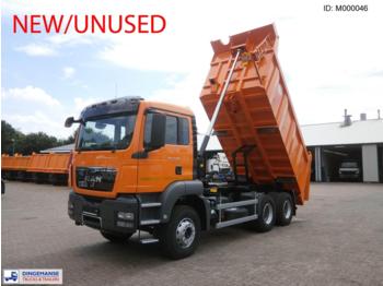 Camion benne M.A.N. TGS 33.400 6X4 tipper 16 m3 NEW/UNUSED: photos 1