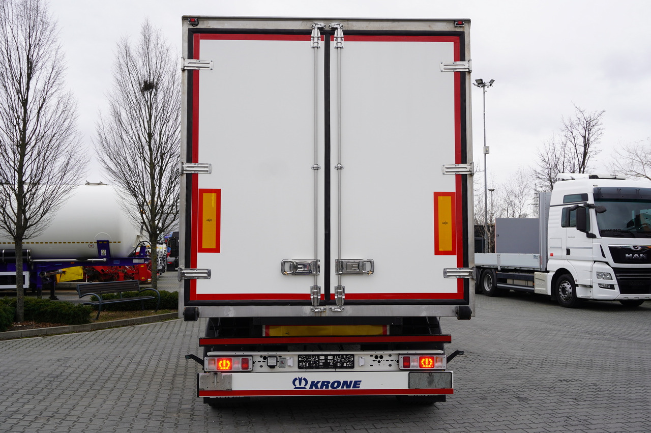 Camion frigorifique Man TGX 26.510 6×2 E6 refrigerator set / ATP/FRC / Krone refrigerator / 36 pallets: photos 15