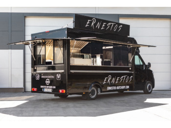 Camion magasin neuf New FOOD TRUCK Imbiss Handlowy Burger: photos 4